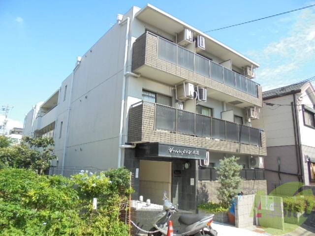 建物外観　東灘区本庄町「シャルムメゾン本庄」