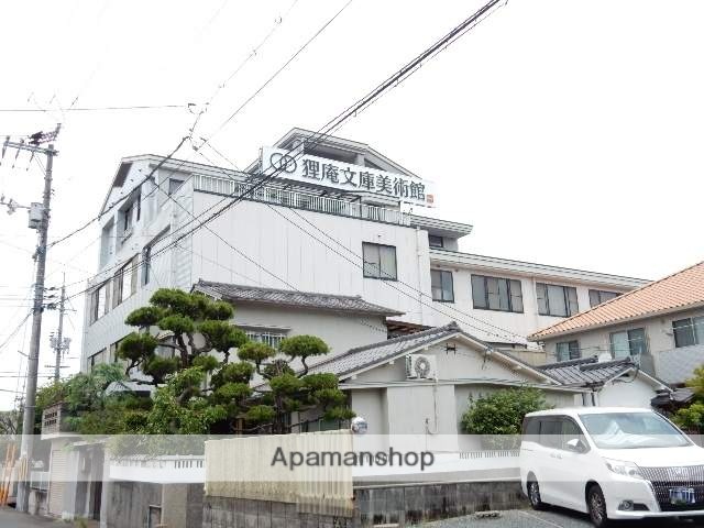 その他　狸庵文庫美術館（その他）まで602m