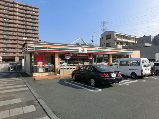 コンビニ　セブンイレブン千葉おゆみ野3丁目店（コンビニ）まで503m