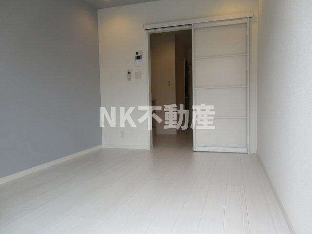 居室・リビング　洋室です