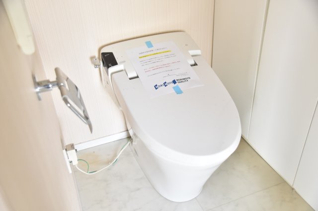 トイレ　トイレ※別部屋参考写真