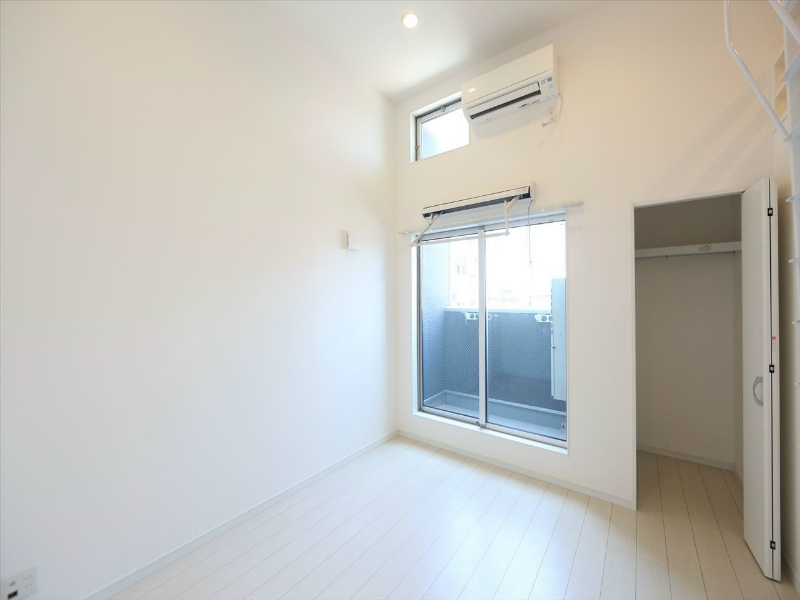 収納　クローゼット（収納充実してます）　同仕様写真