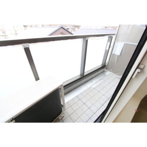 バルコニー　※別部屋参考写真