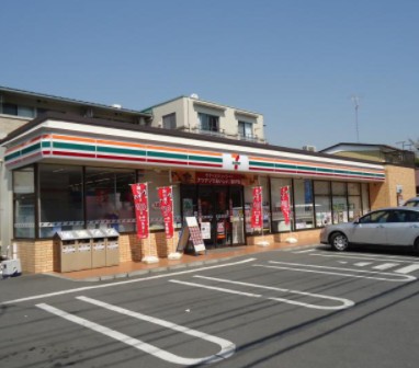 コンビニ　セブンイレブン 川崎井田三舞町店（コンビニ）まで338m