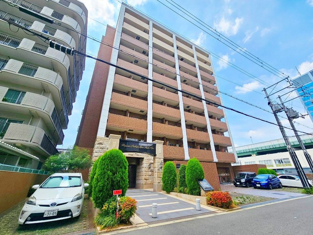 建物外観　外観