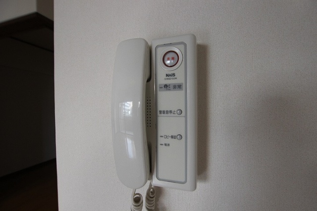 セキュリティ　同物件別号室