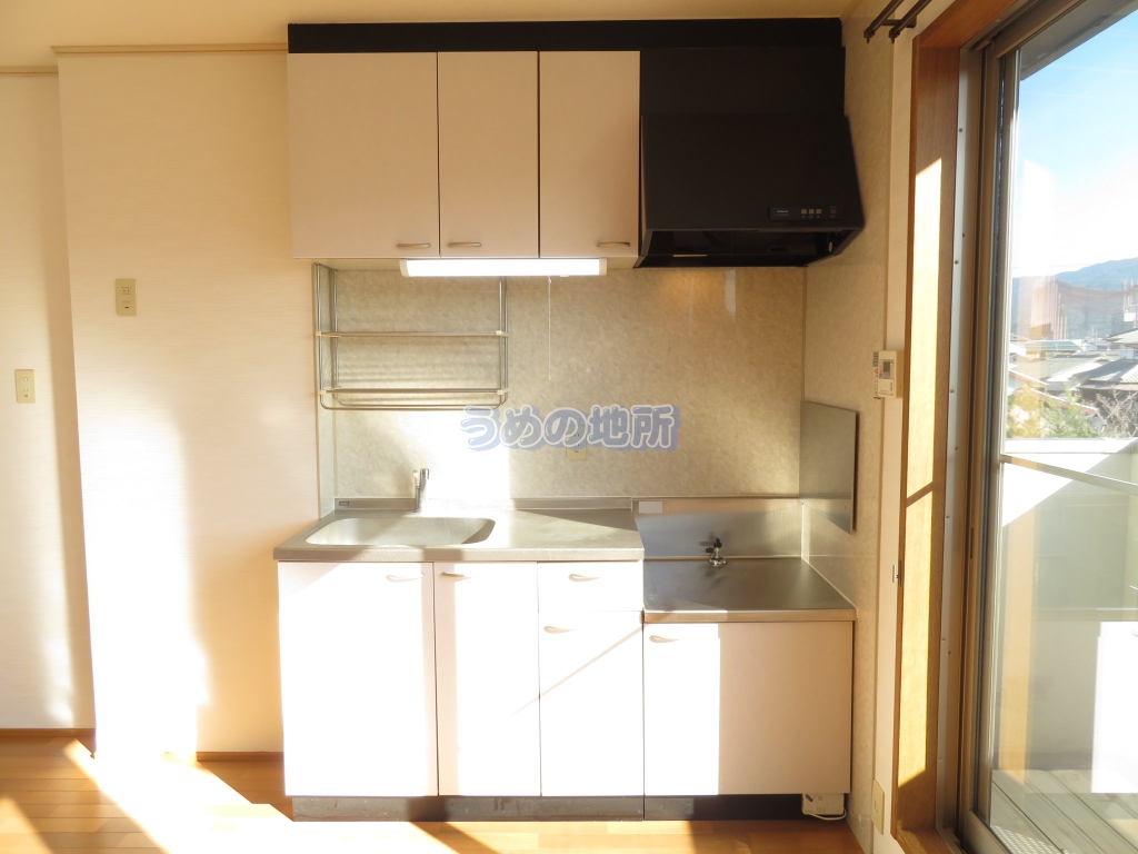 キッチン　キッチン上下