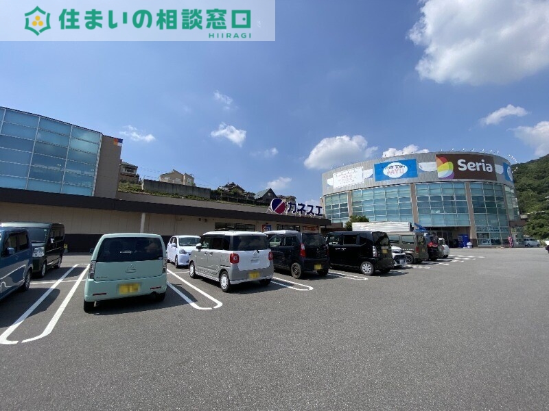 ショッピングセンター　PORT　TOWN　MYU（ショッピングセンター）まで8750m