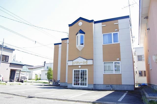 建物外観　外観２