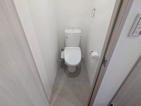 トイレ　シャワー付トイレ