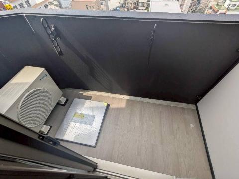 バルコニー　ベランダ