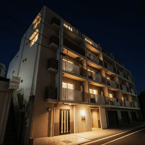 建物外観　外観