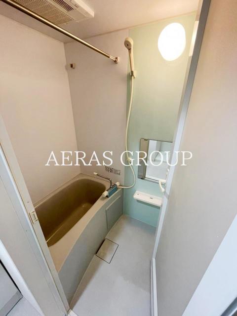 バス・シャワールーム　別部屋同仕様