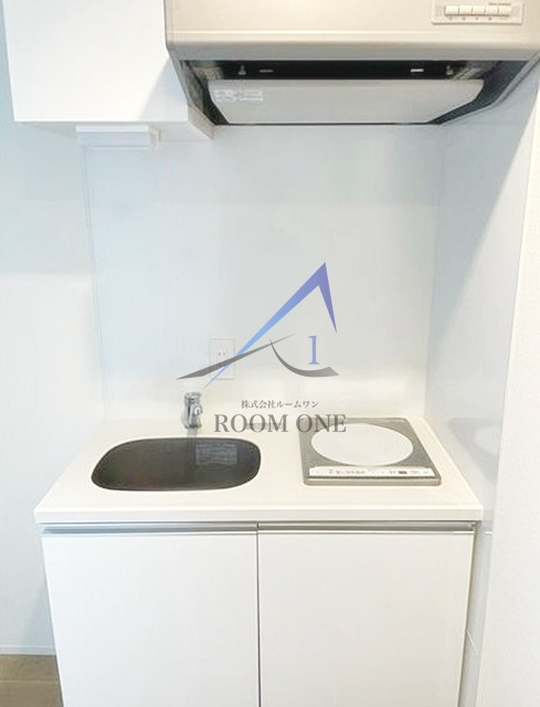 キッチン　キッチンです。