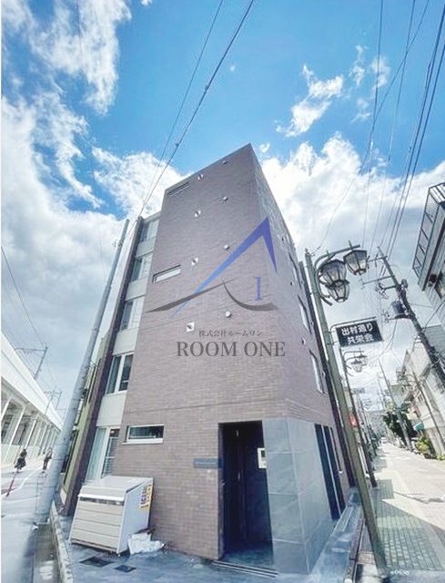 建物外観　外観です。