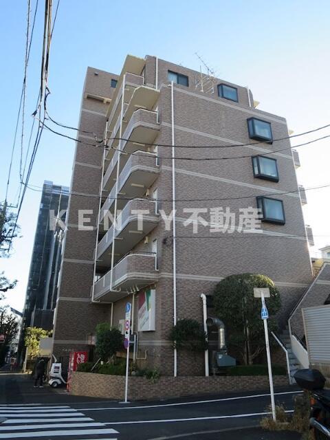 建物外観　きれいな外観です