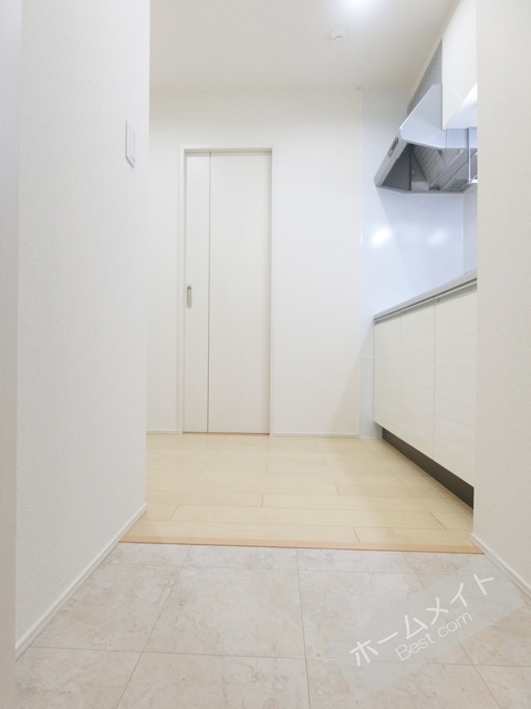 その他設備　玄関