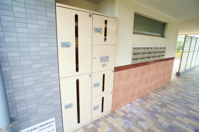 セキュリティ　メールボックスです