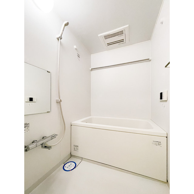 バス・シャワールーム　きれいなお風呂です