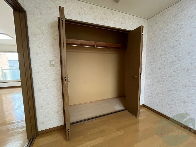 収納　こちらは収納です。物をしまう事ができますね！