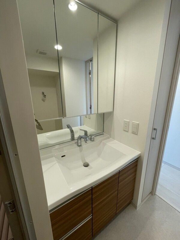 洗面設備　☆独立洗面台☆