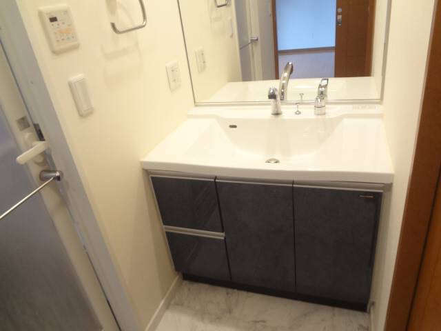 洗面設備　洗面所