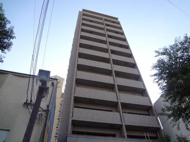 建物外観　リーガル神戸三宮山手