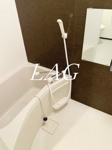 バス・シャワールーム　お風呂です。