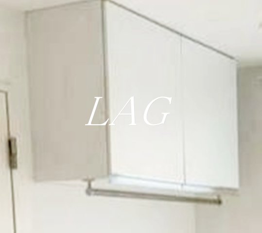 収納　収納です。