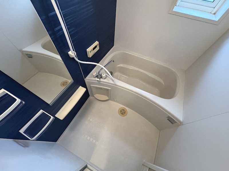 バス・シャワールーム　同物件別部屋