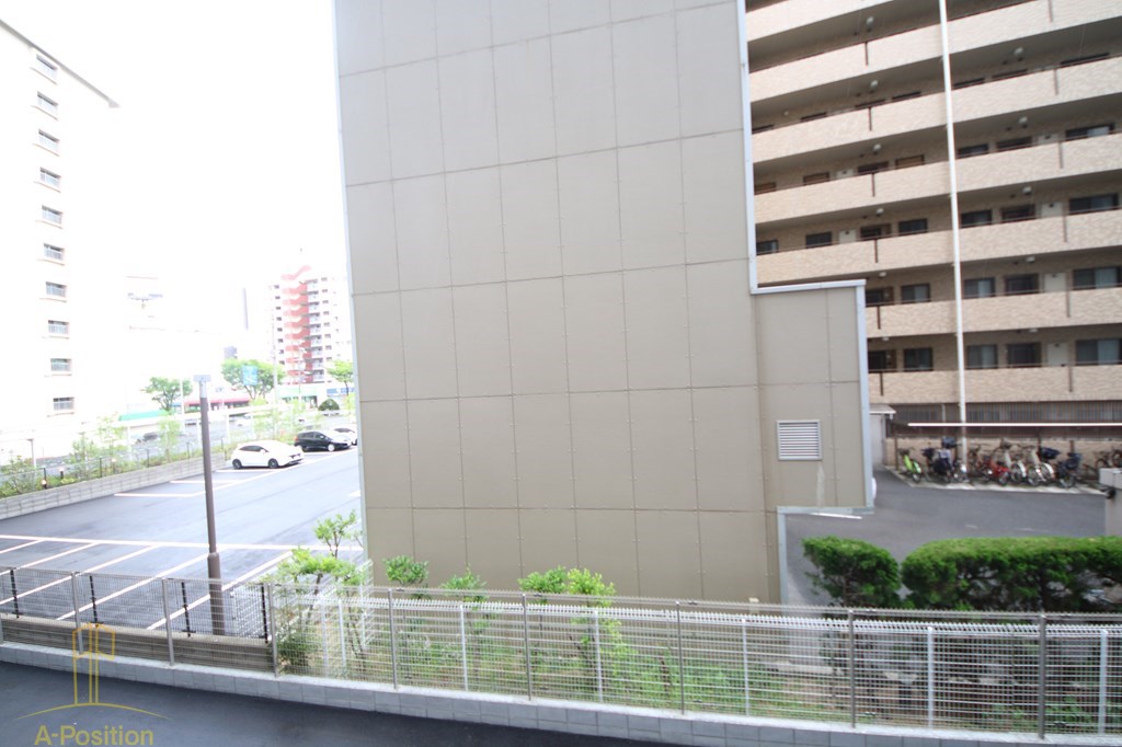 眺望　エスリードレジデンス大阪福島シティウエスト