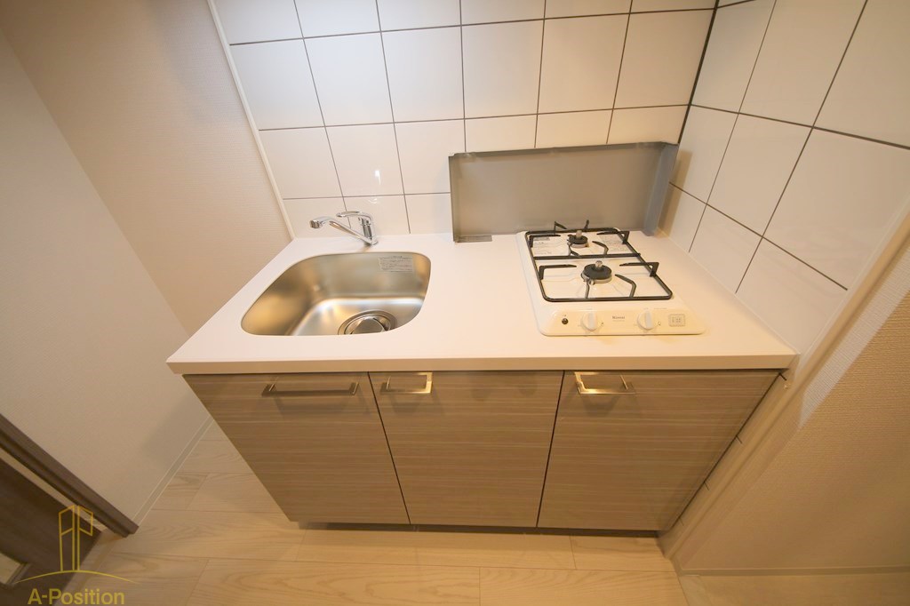 キッチン　エスリードレジデンス大阪福島シティウエスト