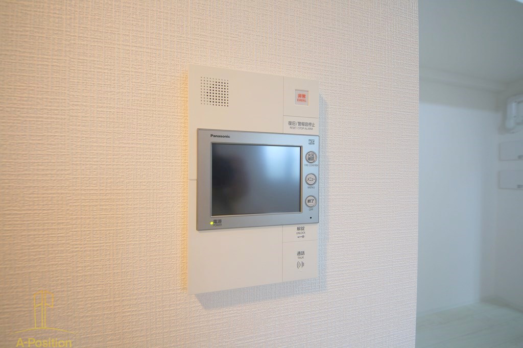 セキュリティ　エスリードレジデンス大阪福島シティウエスト