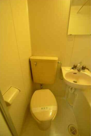 トイレ　トイレです