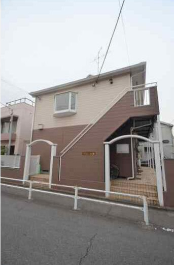 建物外観　外観です