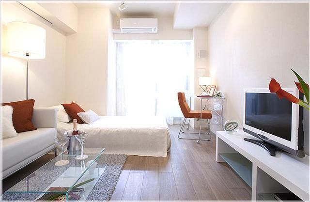 居室・リビング　※別部屋参考写真