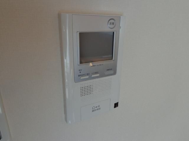 セキュリティ　※別部屋参考写真