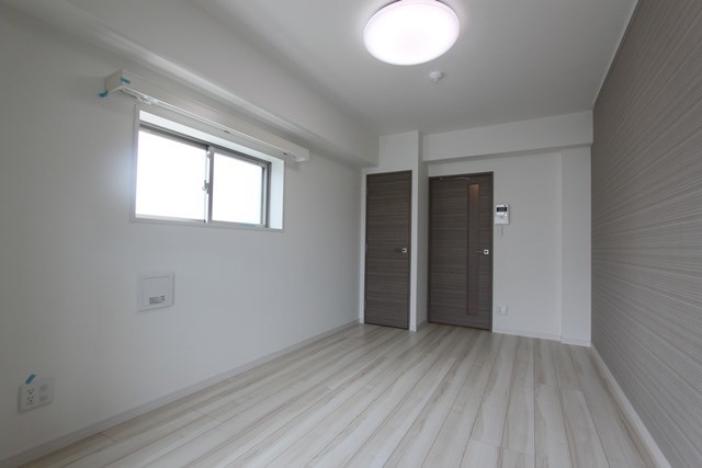 居室・リビング　フローリングのお部屋