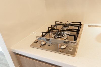 キッチン　《見学予約受付中》設備充実ハイグレードマンション！