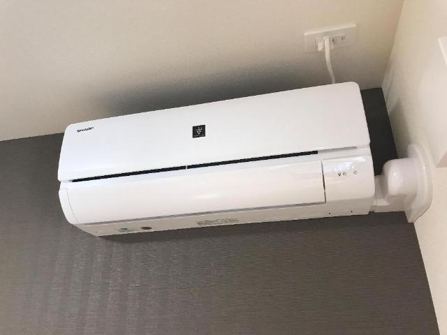 その他設備　エアコン（イメージ）