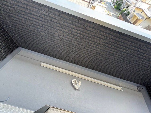 バルコニー　同施工会社別物件イメージ