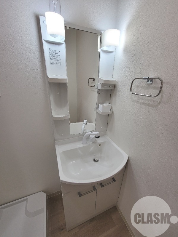 洗面設備　シャンプードレッサー♪