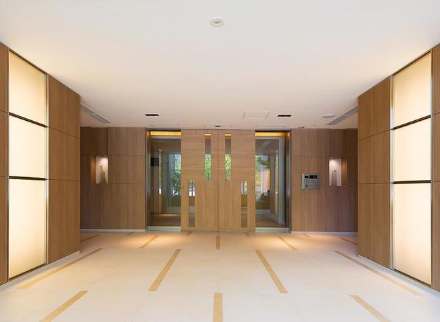 エントランス　エントランスです