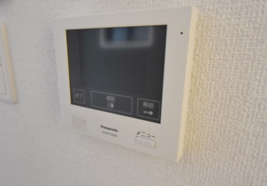 セキュリティ　☆TVインターホン☆