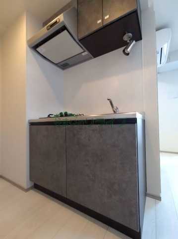 キッチン　別部屋の参考写真になります。