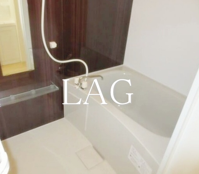 バス・シャワールーム　お風呂です。