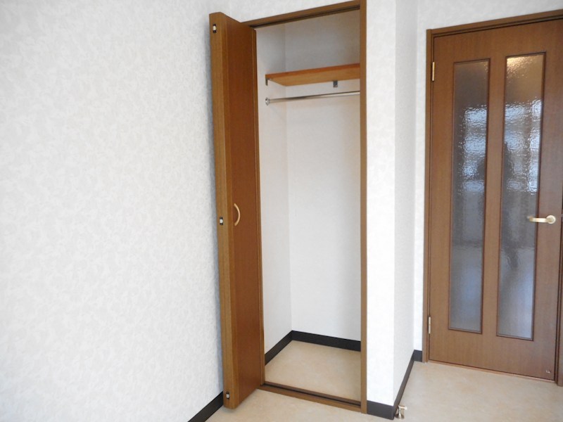 収納　※他号室の参考写真となります。