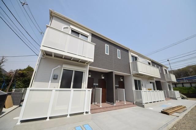 建物外観　★外観の様子★