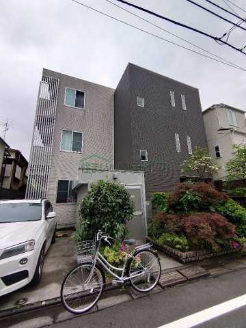 建物外観　サンローヤル