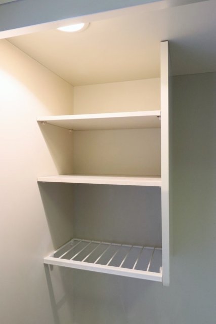 キッチン　使いやすいキッチンです